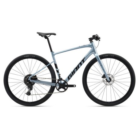 Giant FastRoad AR 2 fitness kerékpár - Glacier Silver