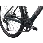 Giant FastRoad AR Advanced 1 fitness kerékpár - Asphalt Green