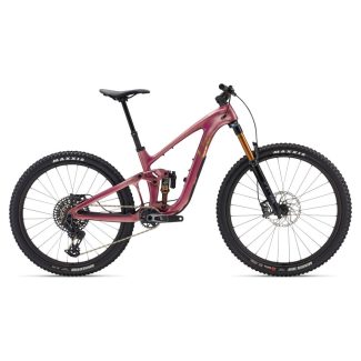 Liv Intrigue X Advanced 0 MTB Fully kerékpár