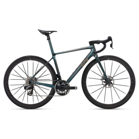 Liv Langma Advanced SL 0 országúti kerékpár - Tahitian Pearl
