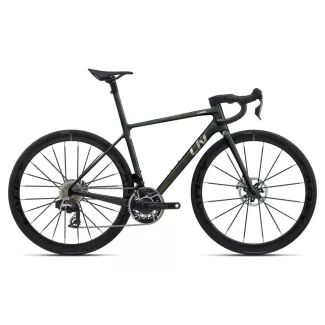   Liv Langma Advanced SL 0 Országúti kerékpár 2026 - Rainbow Black