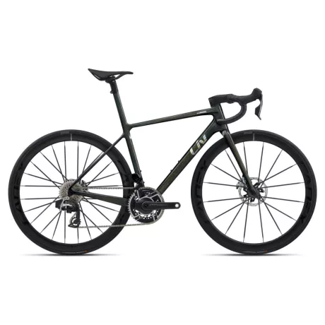 Liv Langma Advanced SL 0 Országúti kerékpár 2026 - Rainbow Black
