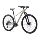 Liv Rove 3 Cross trekking kerékpár 2025 - Pulp Gray