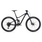 Giant Stance 1 29" MTB fully kerékpár - Metallic Black
