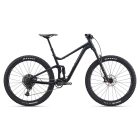 Giant Stance 1 29" MTB fully kerékpár - Metallic Black