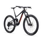 Giant Stance 1 29" MTB fully kerékpár - Metallic Black