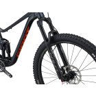 Giant Stance 1 29" MTB fully kerékpár - Metallic Black