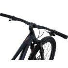Giant Stance 1 29" MTB fully kerékpár - Metallic Black