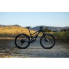 Giant Stance 1 29" MTB fully kerékpár - Metallic Black