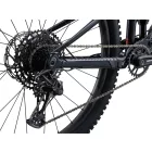 Giant Stance 1 29" MTB fully kerékpár - Metallic Black