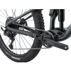 Giant Stance 2 29" MTB Fully kerékpár - Black Diamond
