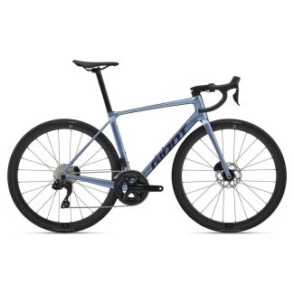   Giant TCR Advanced 0 PC országúti kerékpár - Frost Silver