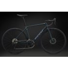 Giant TCR Advanced 1 KOM országúti kerékpár - Asphalt Green, Mars Dust