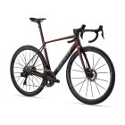Giant TCR Advanced SL 0 DA országúti kerékpár - Black Lava