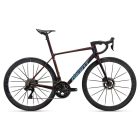 Giant TCR Advanced SL 0 DA országúti kerékpár - Black Lava