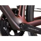 Giant TCR Advanced SL 0 DA országúti kerékpár - Black Lava