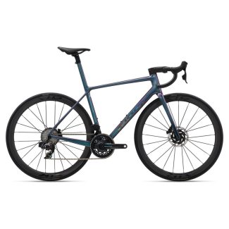   Giant TCR Advanced SL 1 AXS országúti kerékpár - Blue Dragonfly