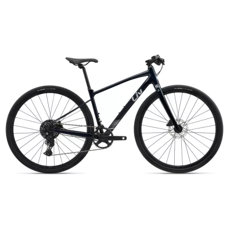 Liv Thrive 2 Fitness kerékpár 2025 - Cosmos Navy