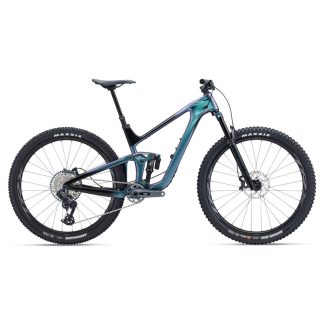  Giant Trance Advanced 1 29" MTB fully kerékpár - Blue Dragonfly
