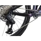 Giant Trance Advanced 1 29" MTB fully kerékpár - Blue Dragonfly