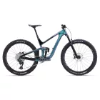 Giant Trance Advanced 1 29" MTB fully kerékpár - Blue Dragonfly
