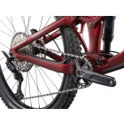 Giant Trance X Advanced 2 MTB Fully kerékpár - Sangria