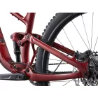 Giant Trance X Advanced 2 MTB Fully kerékpár - Sangria