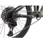 Giant Trance Jr gyerek 26" MTB Fully kerékpár - Shale Green