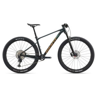 Giant XTC SLR 1 29" MTB kerékpár - Asphalt Green