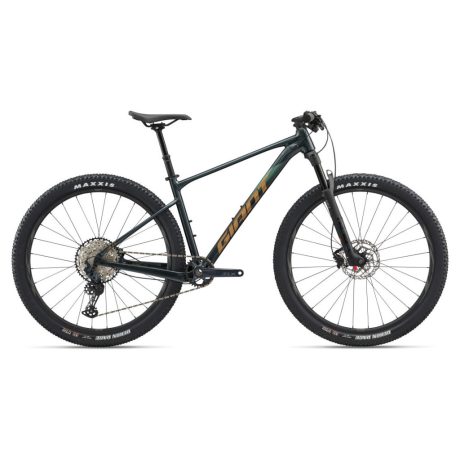 Giant XTC SLR 1 29" MTB kerékpár - Asphalt Green