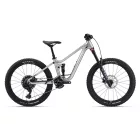 Giant Faith 24 gyermek kerékpár - Raw Aluminum