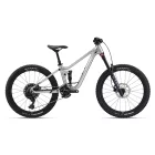 Giant Faith 24 gyermek kerékpár - Raw Aluminum