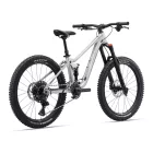 Giant Faith 24 gyermek kerékpár - Raw Aluminum