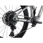 Giant Faith 24 gyermek kerékpár - Raw Aluminum
