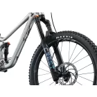 Giant Faith 24 gyermek kerékpár - Raw Aluminum