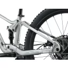 Giant Faith 24 gyermek kerékpár - Raw Aluminum