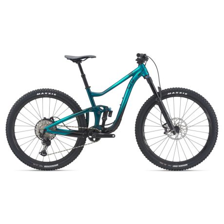 Liv Intrigue 1 29" MTB fully kerékpár - Jade Teal