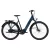 Giant DailyTour E+ 1 RT LDS alacsony átlépésű city e-bike - Metallic Navy