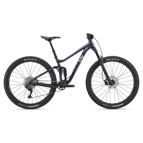 Liv Embolden 2 27,5 MTB fully kerékpár - Milky Way