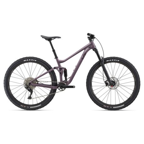 Liv Embolden 2 27,5 MTB fully kerékpár - Purple Ash