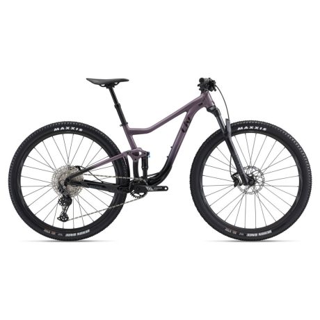 Liv Pique 2 29" MTB fully kerékpár - Purple Ash