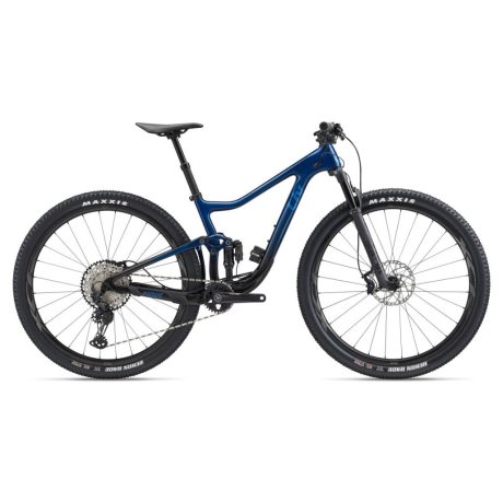 Liv Pique Advanced Pro 1 29" MTB fully kerékpár - Dark Blue