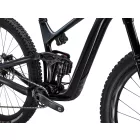 Giant Trance Advanced Pro 1 29" MTB Fully kerékpár - Black Diamond