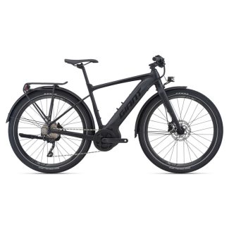 Giant FastRoad E+ EX túratrekking e-bike - Black
