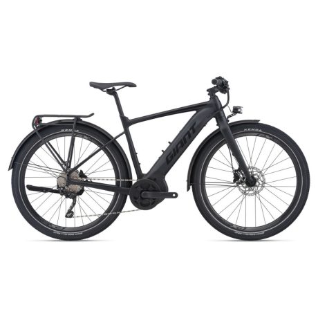 Giant FastRoad E+ EX túratrekking e-bike - Black
