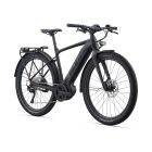 Giant FastRoad E+ EX túratrekking e-bike - Black