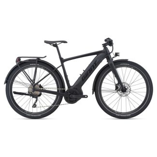 Giant FastRoad E+ EX D túratrekking e-bike - Black