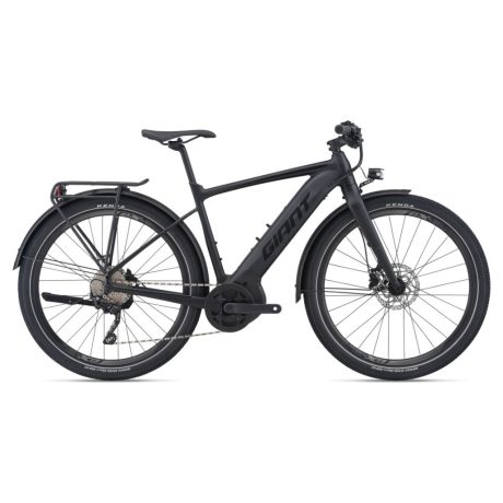 Giant FastRoad E+ EX D túratrekking e-bike - Black