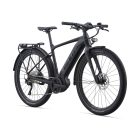Giant FastRoad E+ EX D túratrekking e-bike - Black