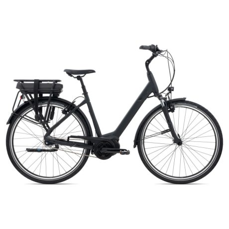 Giant Entour E+ 1 RT LDS city e-bike - Metallic Black